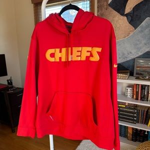 Kansas City Chiefs Nike Hoodie